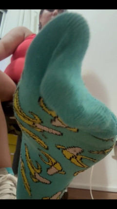 KiffaFeet: 到着