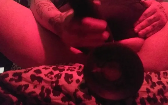 Bad bitch No1: Sexy Solo Session with Toys