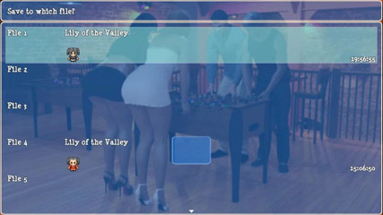 Dirty GamesXxX: Lily of the valley: faranno sesso