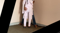 Desifilmy45: Awek desi menanggalkan salwarnya di dalam kelas dan mengongkeknya