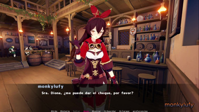 Monkylufy