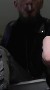 Middle Finger and Precise Spit