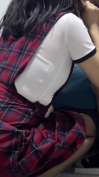 18 岁学生和他的老师乱搞，所以他这一年不会失败 - 自制色情