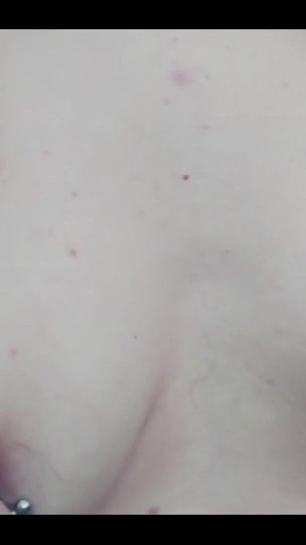 Putting Some Titty Action on Your Fyp Today (Cherry Orchid)