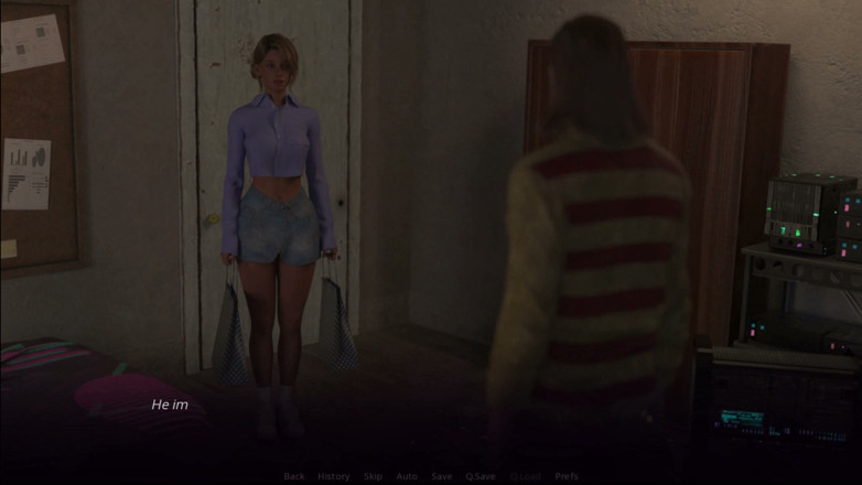 Johannes Gaming: Village Slut Transformation 31 Did Susan Set the Cop up