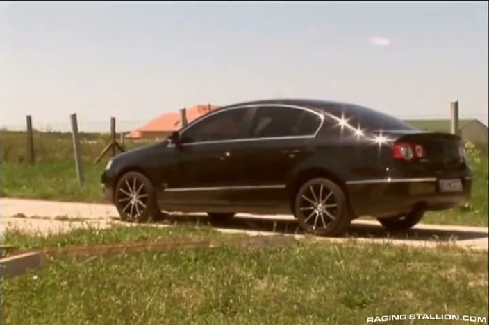 High Octane: ล็อกดาวน์