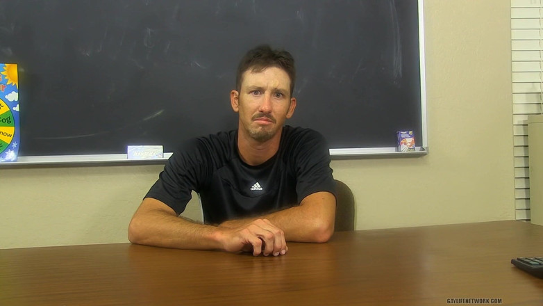 Teach Twinks: Resident Teacher, Mr. Brooks