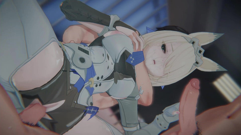 Tomu aisuman: [Zenless Zona Zero] - Misiunea Sigrid compromis: agent legat &amp;POV Sandwich dp (4k/60fps)