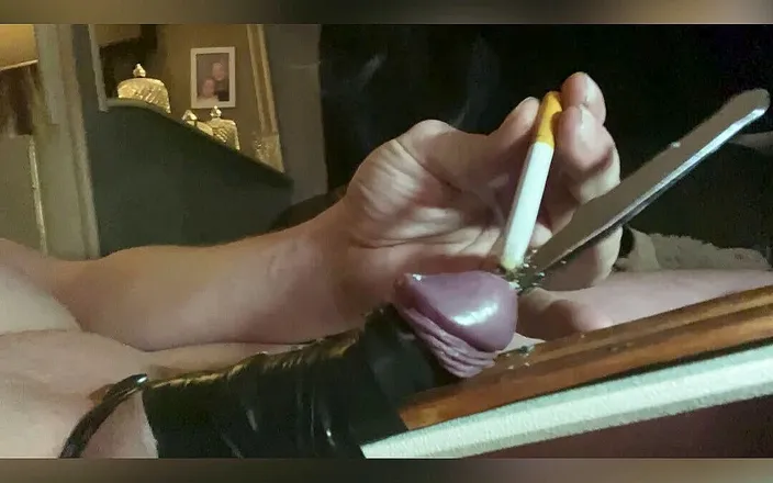 No limit cbt slave: Cock torment flash cotton
