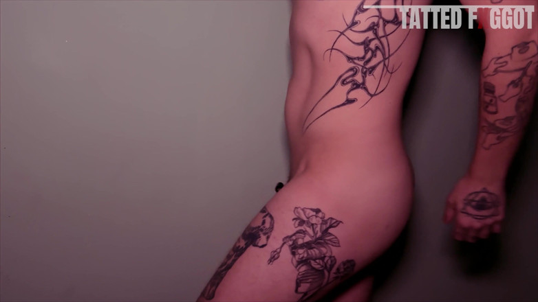Tatted Fxggot: Fxggotica 001