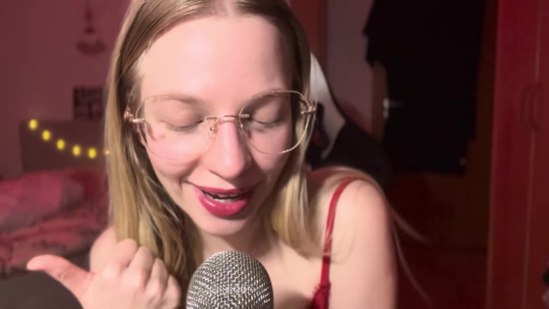 Goddess_Bella_Rae: Odliczanie 20 do 0 asmr
