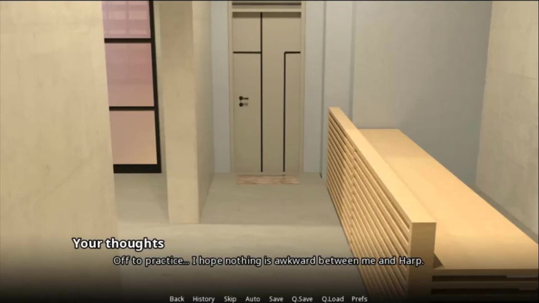 Visual Novels: Wvm schittert universiteit deel 108