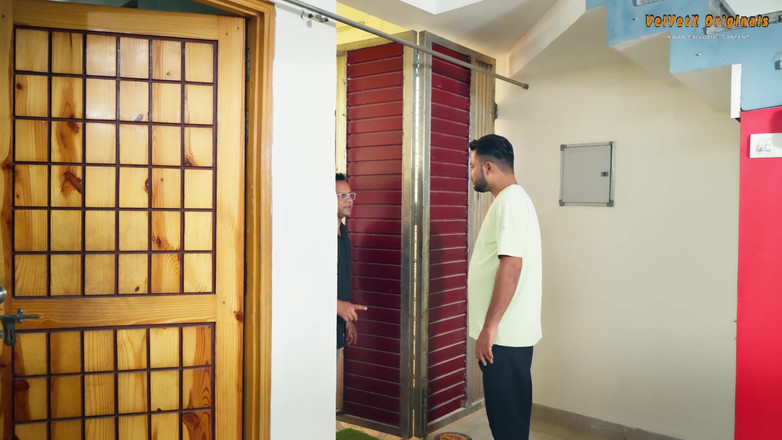 Midnight desire: Stepsister Paying Emi to Loan Recovery Man, Indian Wild Sex 4K...