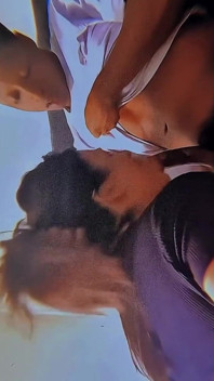First Time Sucking BBC Amateur