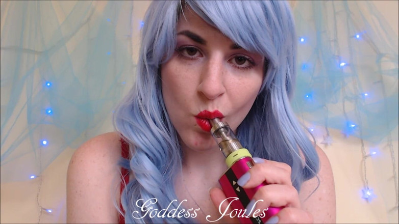 goddessjoules: Vaping