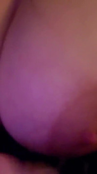 Cumming on a Set of Big Beautiful Natural Tits Compilation