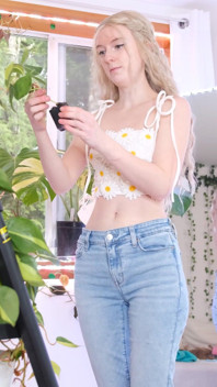 J’arrose ma culotte