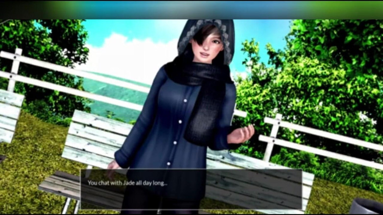 3DXXXTEEN2 Cartoon: Jade finalmente se ducha. 3D porno de dibujos animados sexo