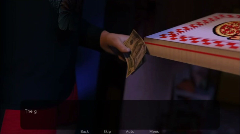 NaughtyPlayz: Ragazza che consegna la pizza si fa scopare la figa