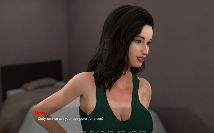 Studio-77: Away From Home #5- Gameplay