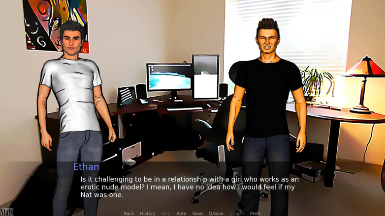 Dirty GamesXxX: A couple's duet of love&amp;lust: open relationship