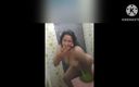 T. Sonai: Stepmom Sexy Dance in Bathroom Romantic Dance Videos Viral Sex...