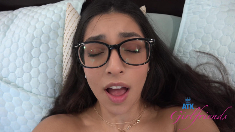 ATK Fans (Girlfriends): New Friend Madison Comes Over and You Make Her Cum...