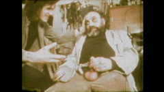 Vintage megastore: Femeia slabă cu cerșetorul