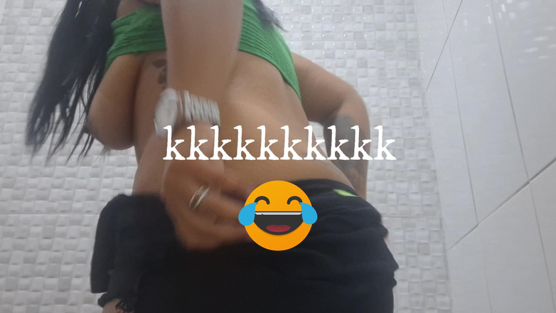 Nicoly Mattos: Pee Fetish: Pelacuran Bandar Tanpa Had Kami