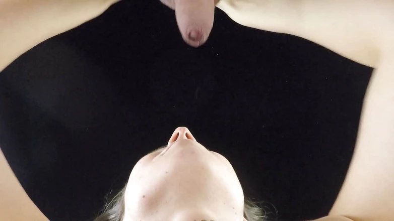 Anna Shpilman: Anna îmi linge anusul și își introduce limba înăuntru