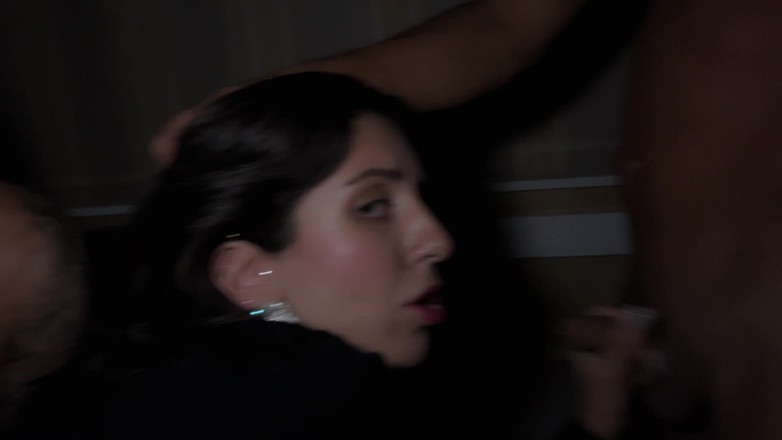 Falcon Al straight porn: Unfaithful Wife Constantly Fucks in Front of Her Cuckold - She...