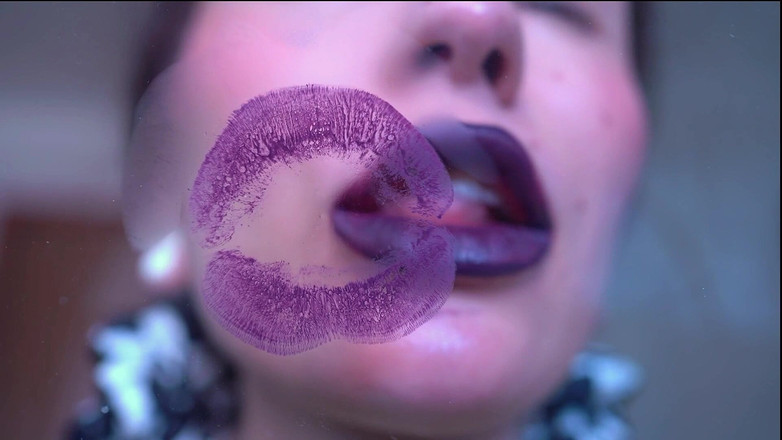 Rarible Diamond: Dirty Purple Kiss