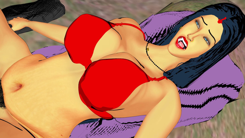 Animxyzn: 사탕수수 밭에서 섹스를 즐기는 Neha Bhabhi