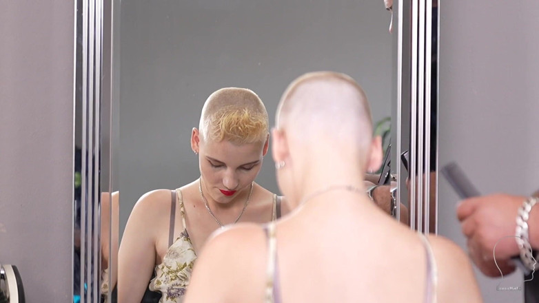 Euro Bald: Ashlee