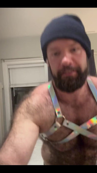 Just Some Goofy Dumb Because I Got New Gear