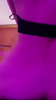 Video de la famosa influencer argentina Martiiaciar, culo perfecto, hermoso culo
