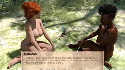 Visual Novels: Alenjas adventures part 66