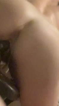BBC Dildo Ride