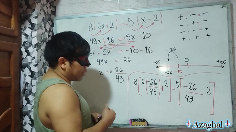 Rosaroja: 61 Sexual Algebra in Your X Erotic Mathematics Equation