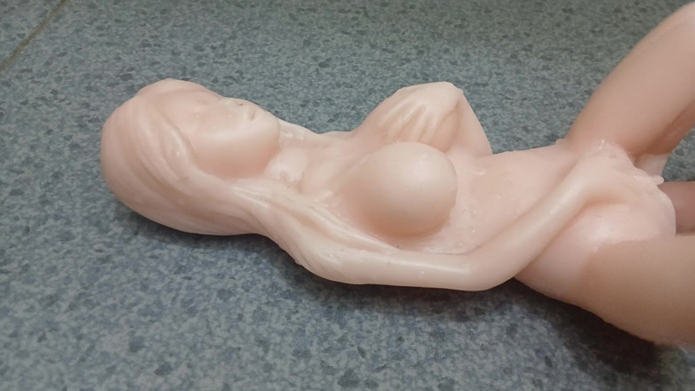 LunaDesire: 1 realistická fantazie pro dospělou panenku Roleplay