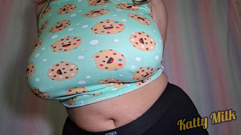 Katty-Milk: You Want My Huge Tits / Shaking and Bouncing (katty Milk)