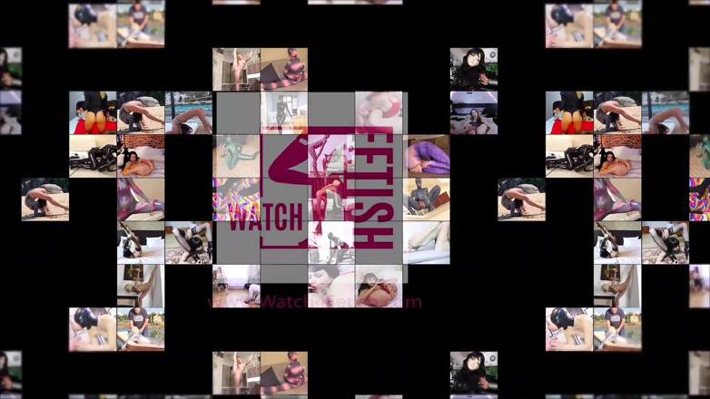 Watch4fetish: Digari dan digoda