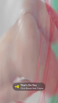 Štíhlý naolejovaný kulatý zadek TS