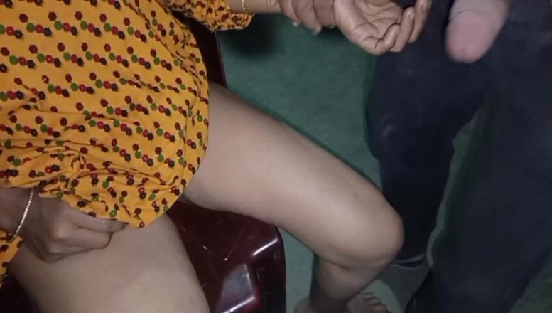 Real Time Enjoy: Dorp Bhabi en ik