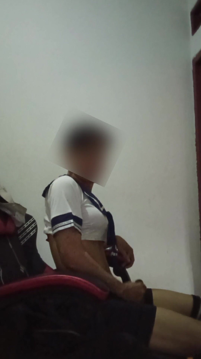 Aoifem: Femboy cosplay giapponese