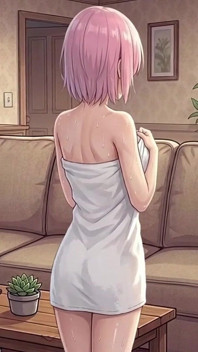 샤워하는 동안 남친과 섹스하는 의붓여동생 스칼렛 - 1부