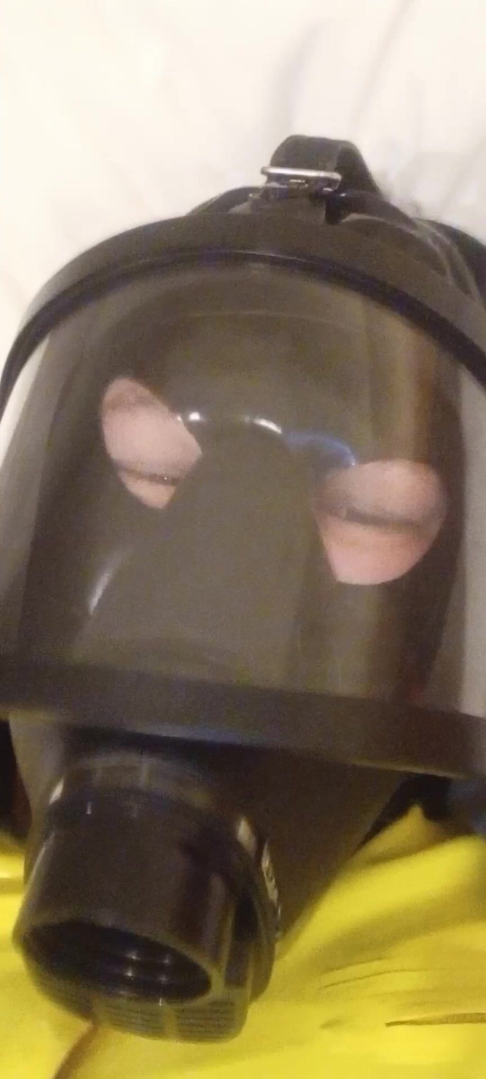 Latex Boy: Látex con gas - vis drone acabando