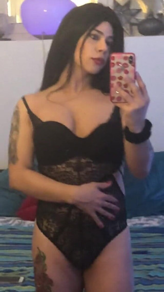 Tgirl Yaritza Vega: Elektronické