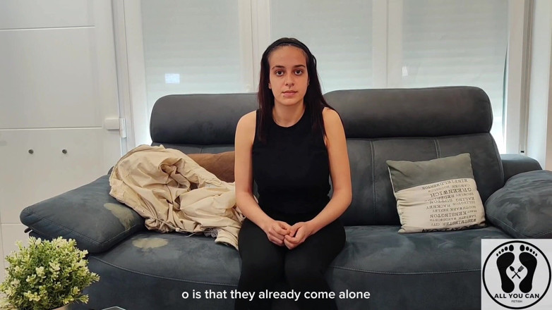 All You Can Fetish: New Amateur Model 18yo Leyla Kixx Interview Casting Free