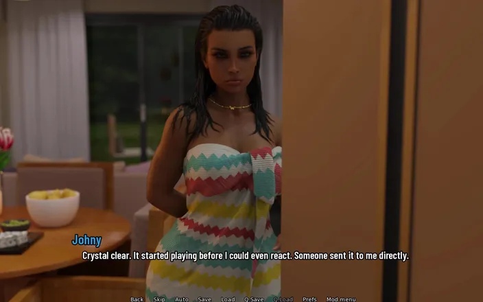 Johannes Gaming: University Days 16 I Loved the Day Stepmom Had Planned for...
